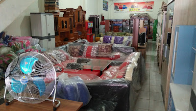 Toko Jadi Elektronik dan Mebel