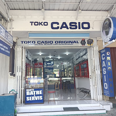 Toko Jam Casio