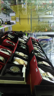 Toko Jam dan kacamata rahmat jaya