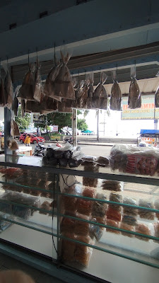 Toko Jambal Roti kud minasari