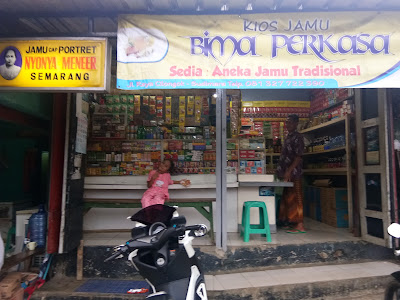 Toko Jamu Bima Perkasa