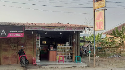 TOKO JAMU ZAHRA