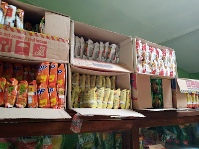 Toko Jangkep Bancar
