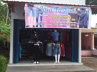 Toko Java Fashion