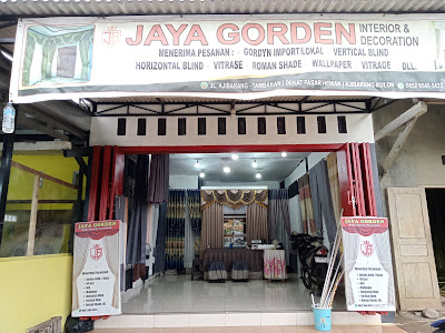 Toko jaya gorden