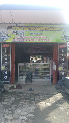 Toko JOZTHA_Tembakau Linting