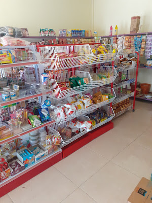 Toko Juan/Yatin (DC Halal Mart HNI)