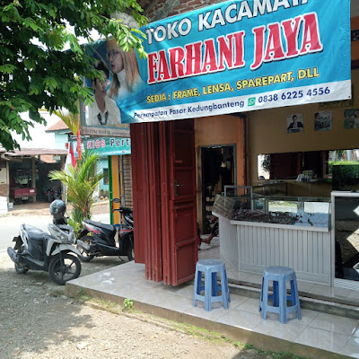 Toko Kaca Mata Farhani Jaya