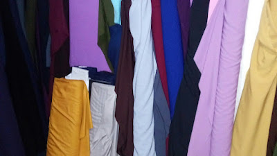 Toko Kain Fathi Collection