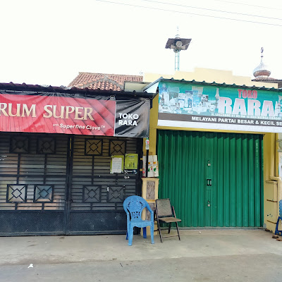 Toko Kaira "Berkah"