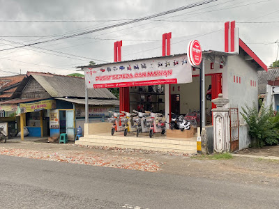 TOKO KALA BIKE (Pusat Sepeda dan Mainan)