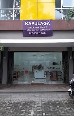 Toko Kapulaga
