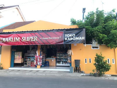 Toko karomah