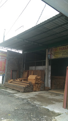 Toko Kayu Parahyangan
