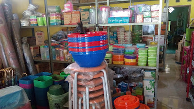Toko Kedung Jaya Lumbir