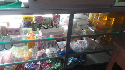 Toko Kelontong BAROQAH "Mbak Ida"