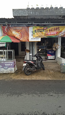 Toko Kelontong Bu Nur