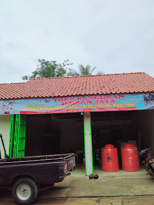 Toko kelontong Dziban jaya 2