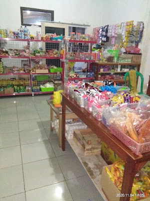Toko Kelontong Ilma (keserkidul)