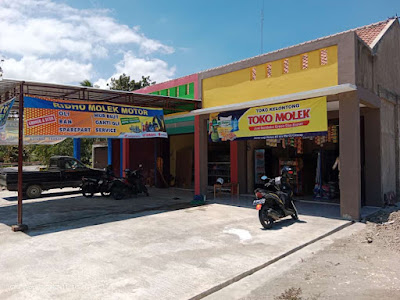 Toko Kelontong MOLEK