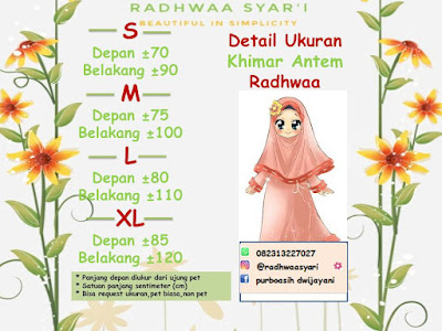 Toko Kelontong Radhwaasyari