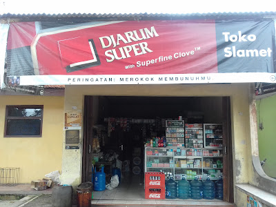 Toko Kelontong Slamet