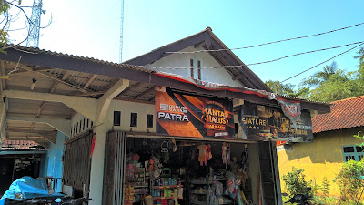 Toko Kelontong Suteja