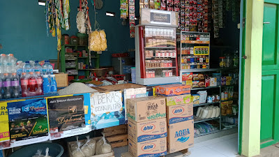 Toko Ken jaya Sokaraja wetan