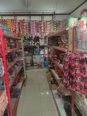 Toko kepenakan grosir pak Tarwan