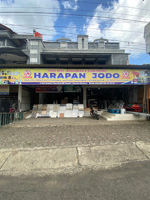 Toko Keramik dan Bangunan Harapan Jodo