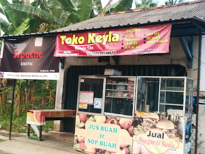 Toko Keyla
