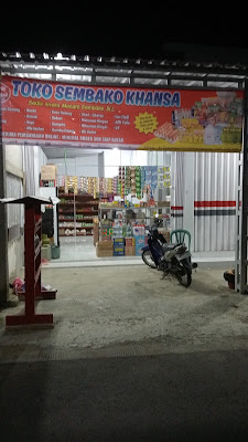 Toko Khansa