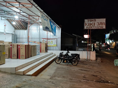 Toko Kiki Jaya Elektronik