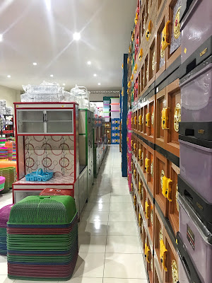 Toko King Baru Kalimanah
