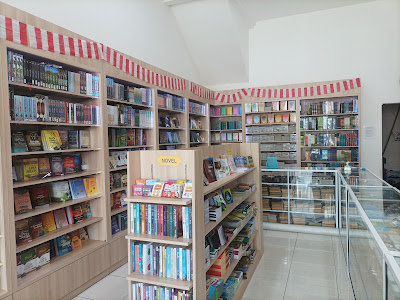 Toko Kitab dan Al Qur’an Sabar Baru Purbalingga
