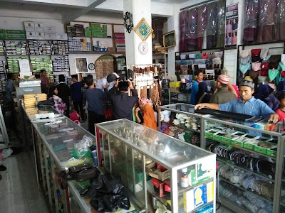 TOKO KITAB RUKUN JAYA SIDAREJA