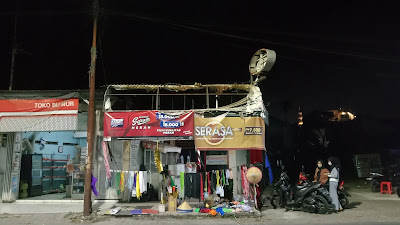 Toko Klontong UMKM UMP