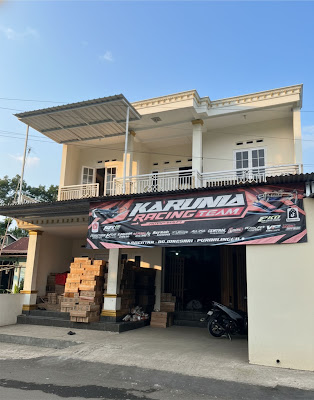 Toko Knalpot KARUNIA RACING KR49