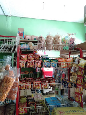TOKO KOPI BAROKAH KAPAL TANKER BATAM