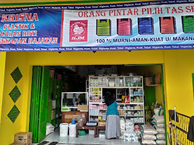 Toko Krisna Plastik