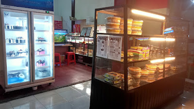 toko kue aroma cake
