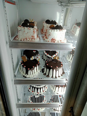 Toko Kue & Bolu Aulia Cakes