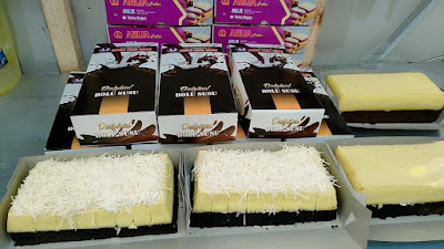 Toko Kue & Bolu Aulia Cake's Kawunganten