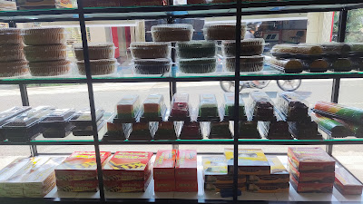 Toko kue & bolu KAMILA cake