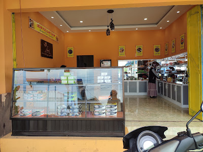 Toko Kue & Bolu Zafirah
