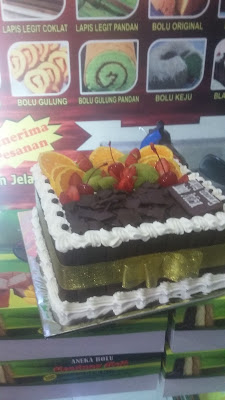Toko Kue Dan Bika Ambon Cendana Asih