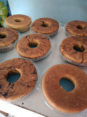 Toko kue dan bolu AZZAHRA CAKE