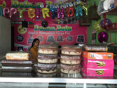 Toko Kue Dehan Bolu