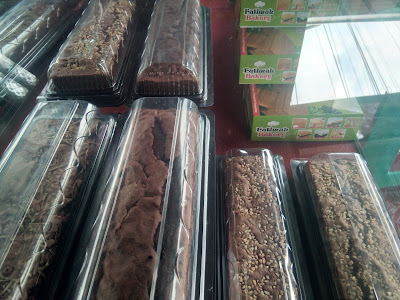 toko kue Ftimah Bakery
