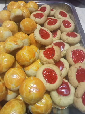 Toko kue ibu AAN/PUTRI